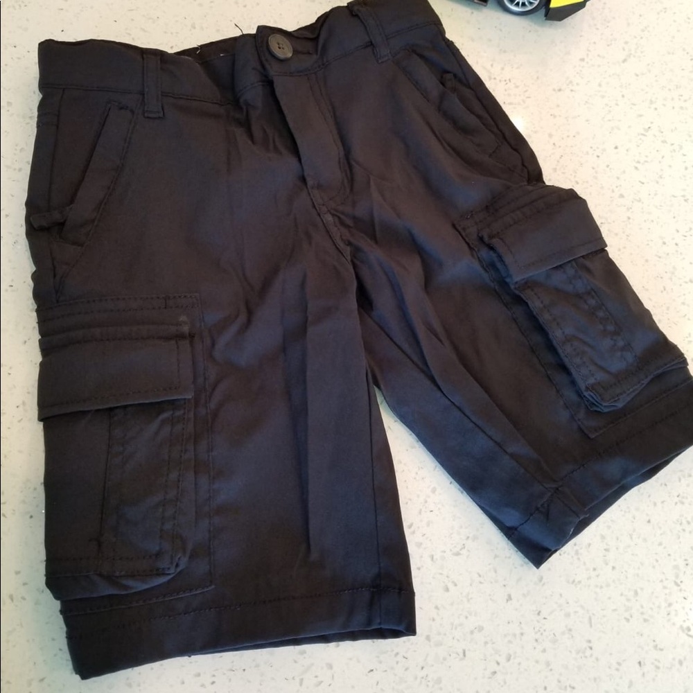 Boys Cargo Shorts